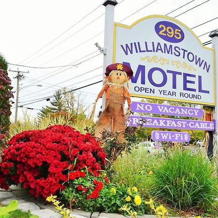 Williamstown Motel Εξωτερικό φωτογραφία