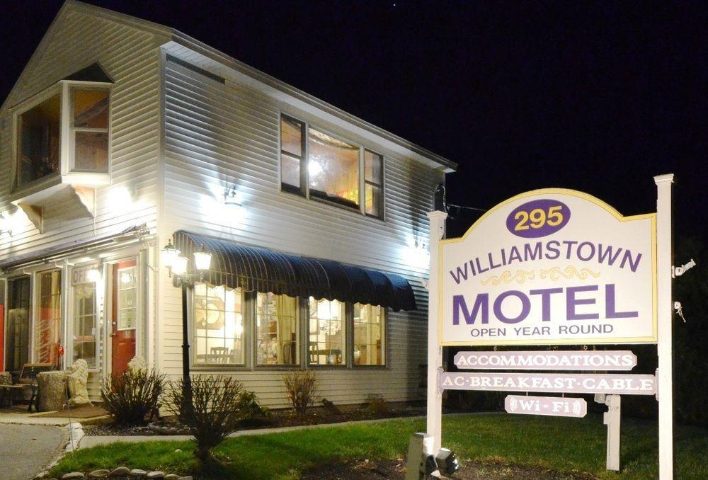 Williamstown Motel Εξωτερικό φωτογραφία