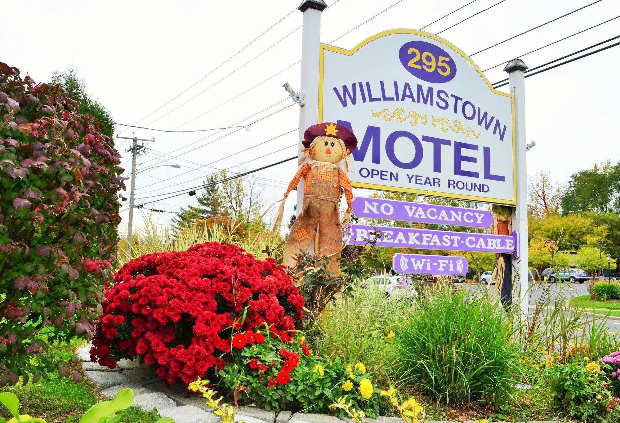 Williamstown Motel Εξωτερικό φωτογραφία