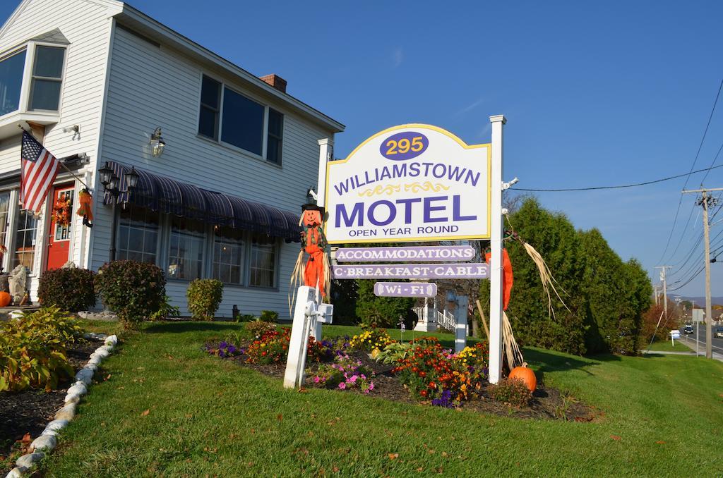 Williamstown Motel Εξωτερικό φωτογραφία